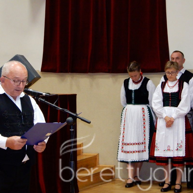 Ajándék Székelylengyelfalvától 04